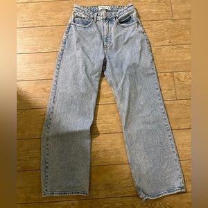 Abercrombie jeans